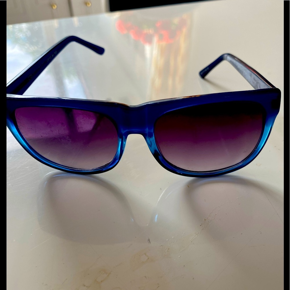Vintage Sanford Hutton 80s sunglasses
